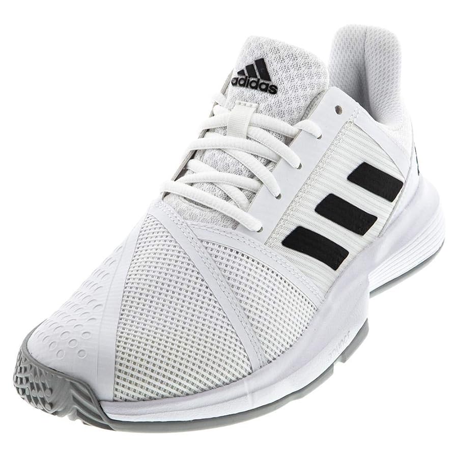 激レア WHITE JAM 「Bounce To The Beat」 Amazon.com | adidas Women's Courtjam Bounce W Wide Sneaker